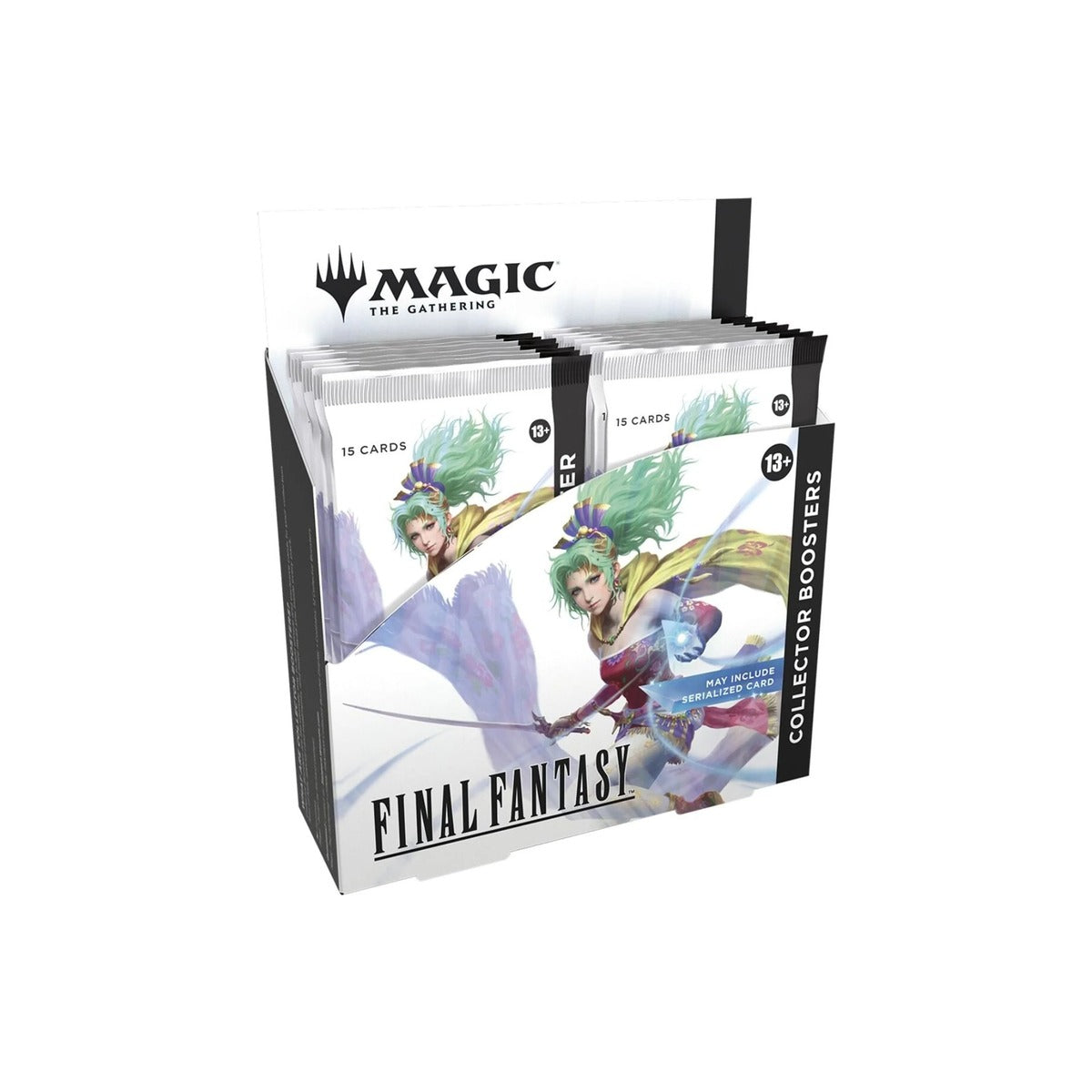 Magic: The Gathering - FINAL FANTASY Collector Booster (englisch)