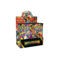 Pokémon Mega Evolution 36er Display (englisch)