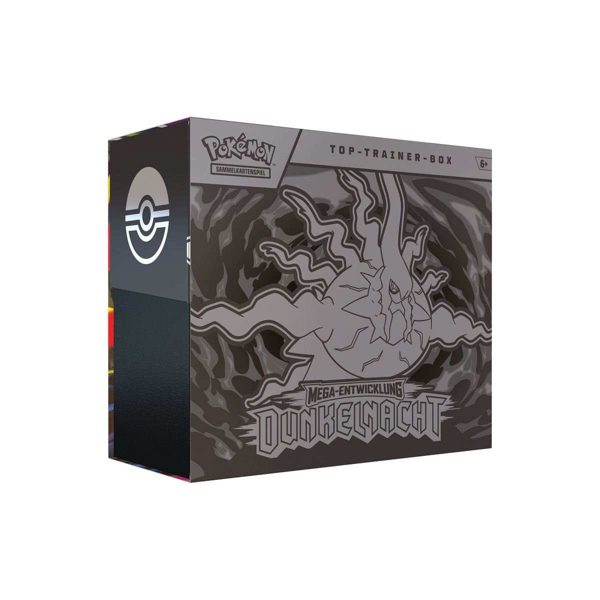 Pokémon Mega-Entwicklung Dunkelnacht Top Trainer Box (deutsch)