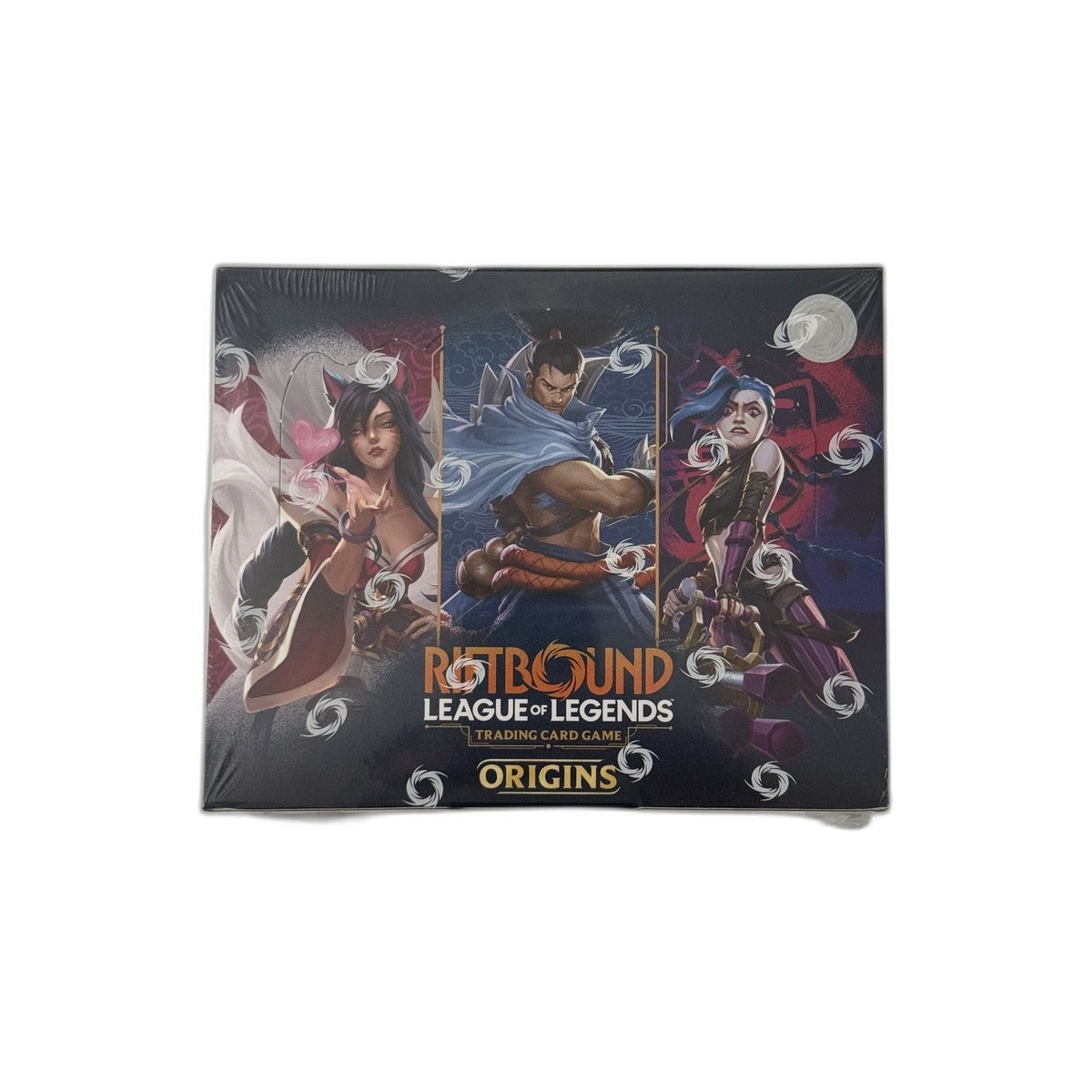 League of Legends Origins Booster Display FIRST WAVE - 24 Booster - (englisch)