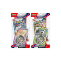 Scarlet & Violet Checklane Blister (englisch)