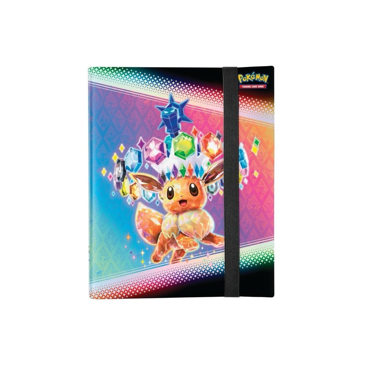 Pokémon Prismatische Entwicklungen Ordner - ohne Booster
